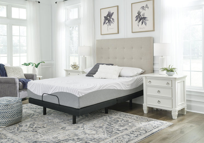 8 Inch Bonnell Hybrid - Hybrid Mattress image 2