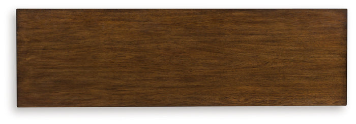 Taffenbrook - Dresser - Medium Brown image 3