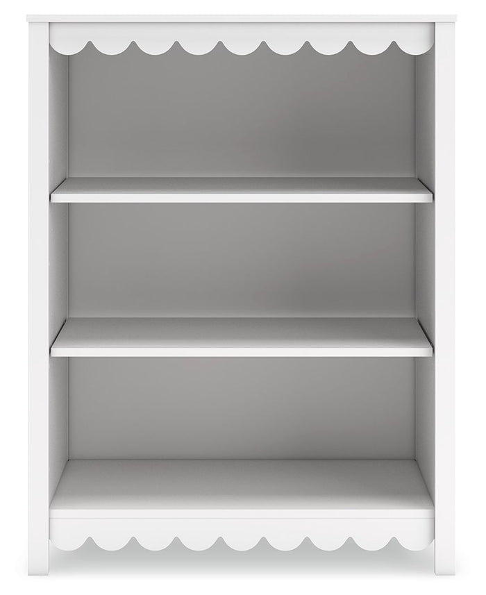 Hallityn - Bookcase - White image 3