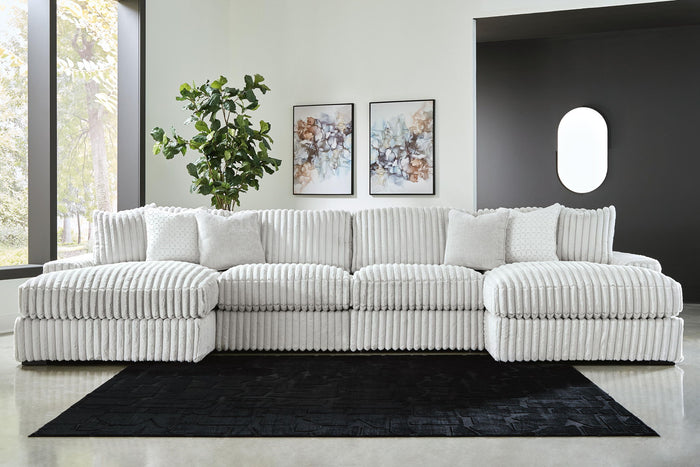 Stupendous - 4 Piece Sectional image 4