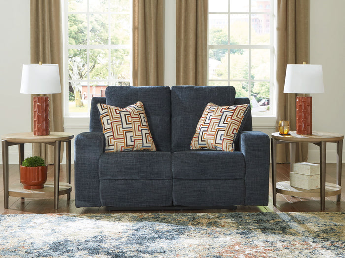 Danum - Reclining Loveseat image 4