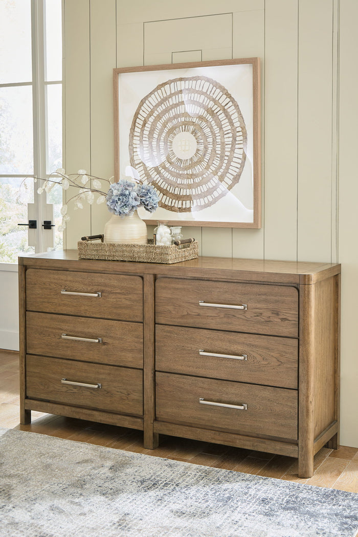 Cabalynn - Upholstered Bedroom Set image 2