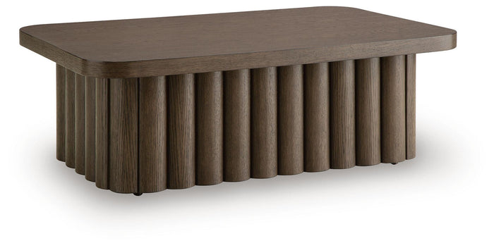 Darimore - Rectangular Table image 1
