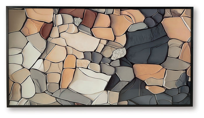 Patteworth - Wall Art - Multi image 1