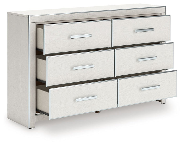 Zuraleus - Six Drawer Dresser image 6