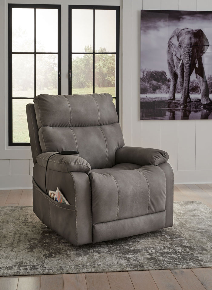 Next-Gen Durapella - Power Lift Recliner image 5