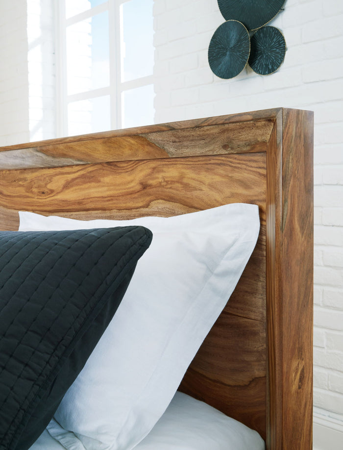 Dressonni - Panel Bed image 2
