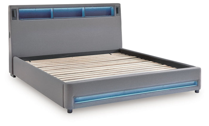 Verishaw - Upholstered Bed image 2