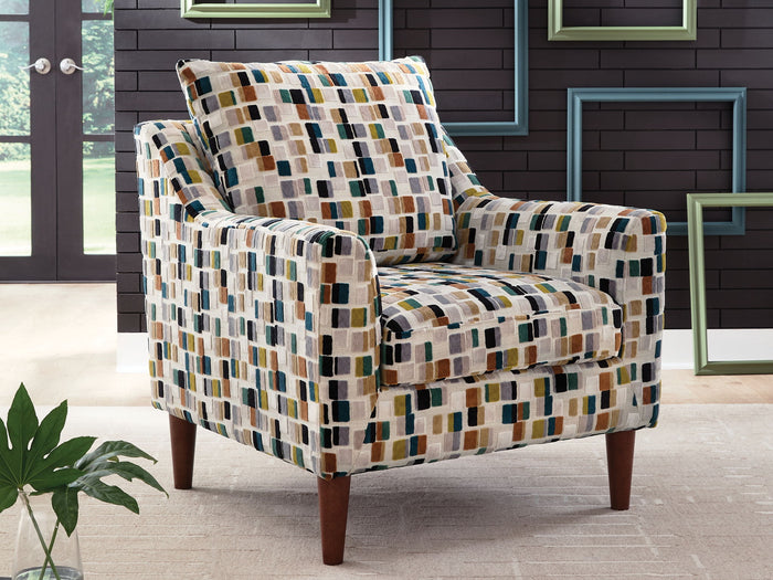 Fenna - Accent Chair - Multi image 2