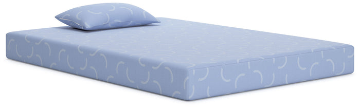 Ikidz Ocean - Mattress And Pillow (Set of 2) image 1