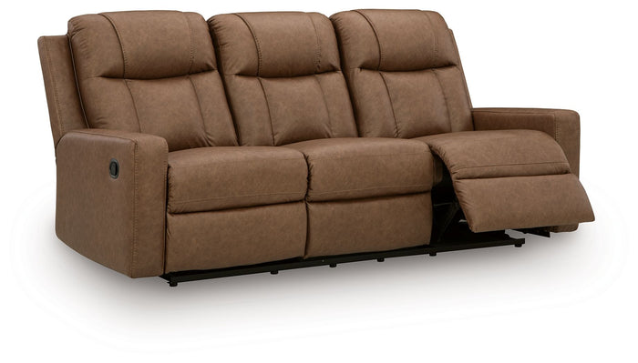 Mackmenville - Reclining Sofa image 5