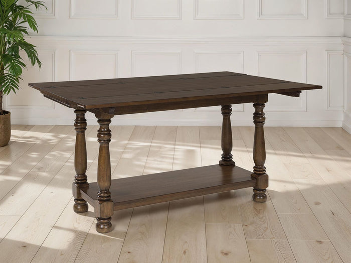 Sturlayne - Rectangular End Table - Brown image 3