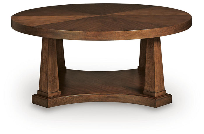 Rustic Plains - Round Table image 4