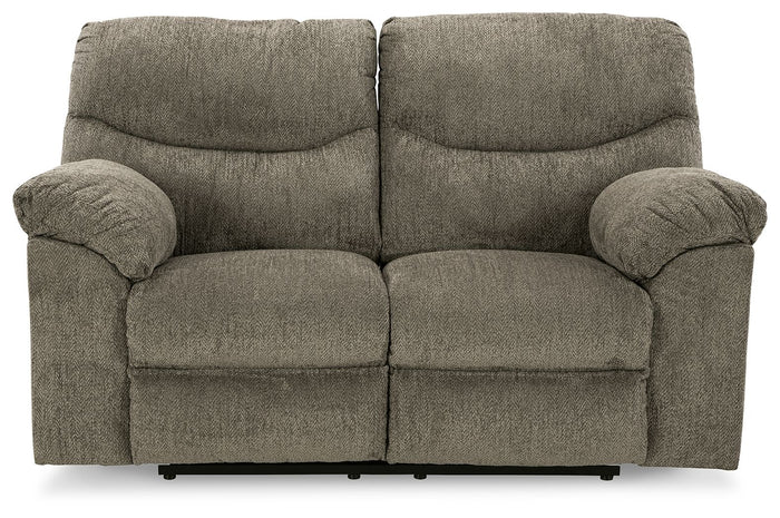 Alphons - Reclining Loveseat image 4