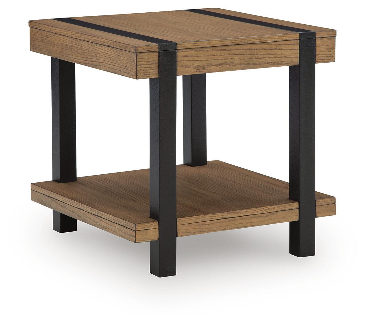 Light Brown / End Tables