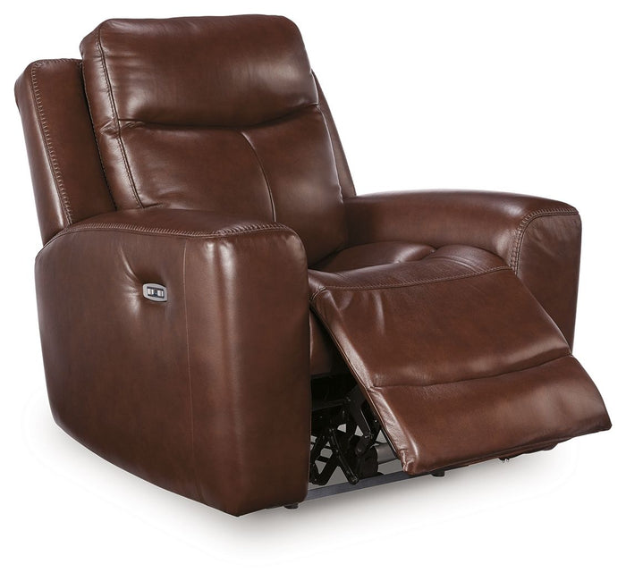 Bexhurst - Power Recliner With Adjustable Headrest image 3