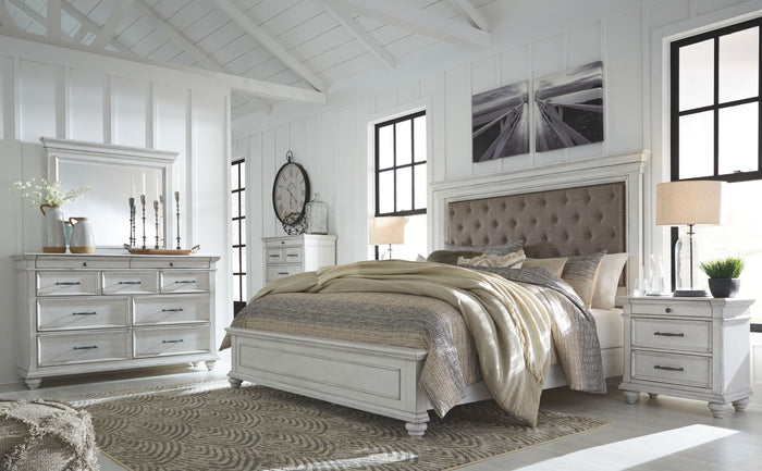 Kanwyn - Upholstered Bedroom Set image 6