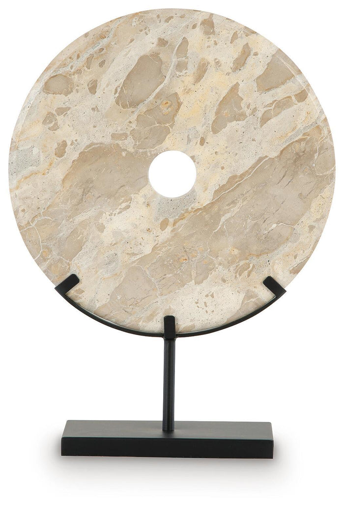 Wendon - Sculpture - Light Beige image 2