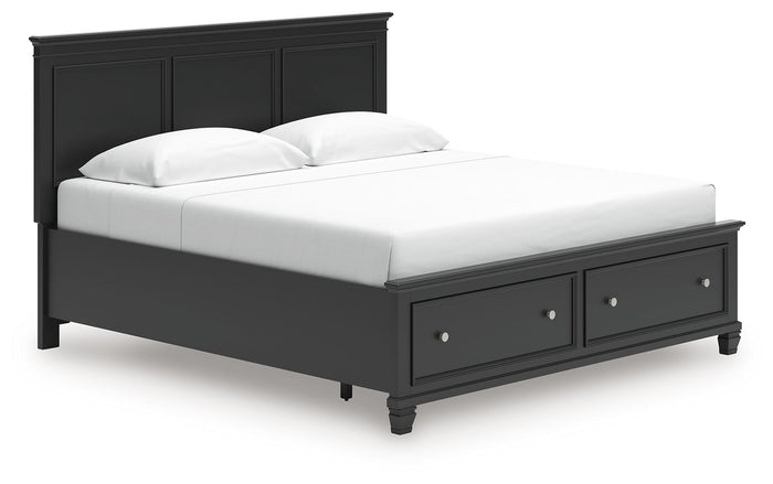Lanolee - Panel Bed image 6