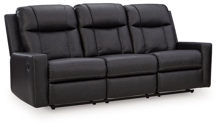 Mackmenville - Reclining Sofa image 1