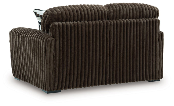 Midnight-Madness - Loveseat image 8