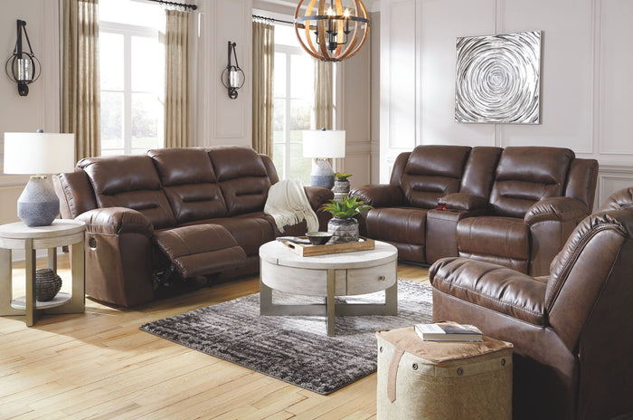 Stoneland - Power Reclining Living Room Set image 2