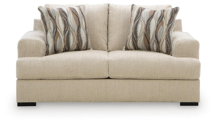 Lofwood - Loveseat image 4