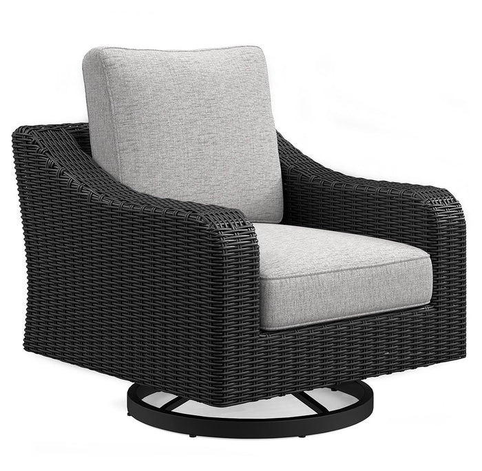 Beachcroft - Swivel Lounge Chair image 1