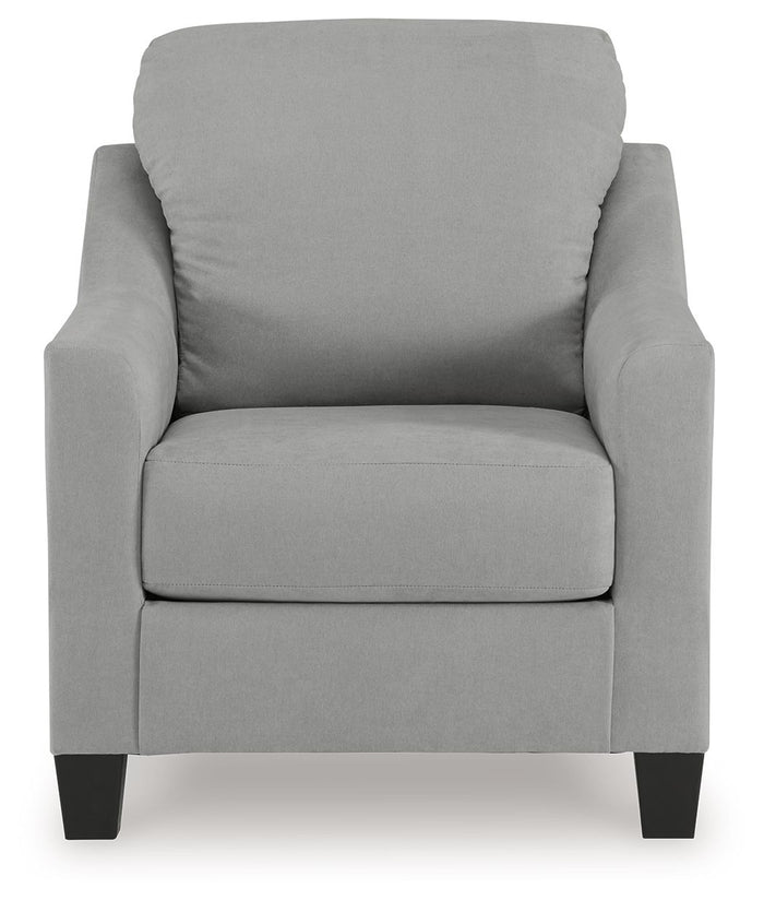 Adlai - Chair - Shadow image 3