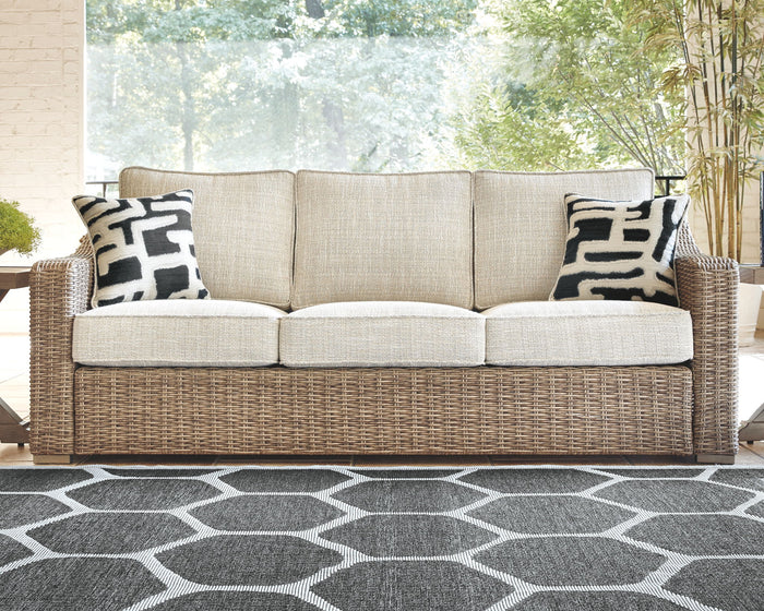 Beachcroft - Sofa With Cushion image 4