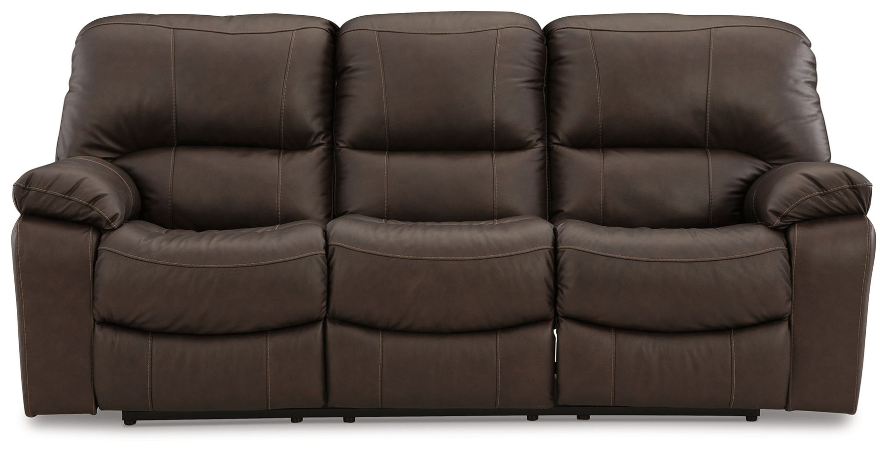 Dark Brown / Power Reclining