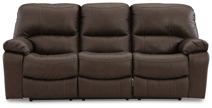 Leesworth - Reclining Sofa image 1