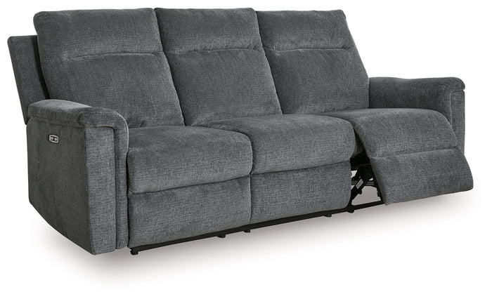 Barnsana - Reclining Living Room Set image 4