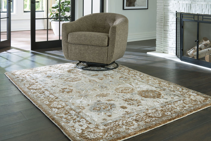 Ainswick - Memory Foam Rug image 3