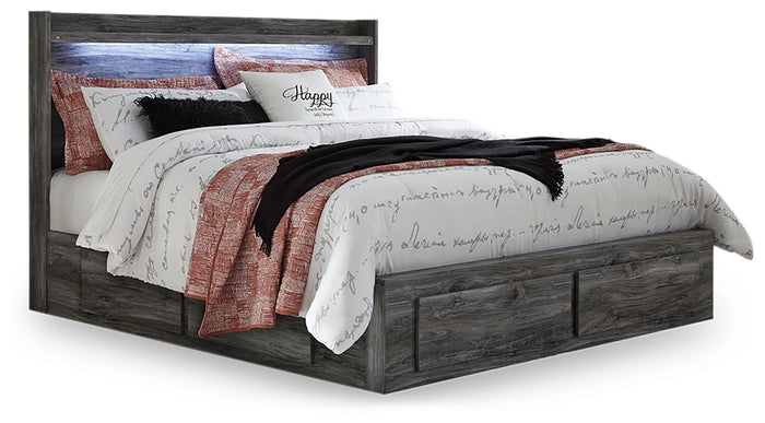 Baystorm - Panel Bed image 2
