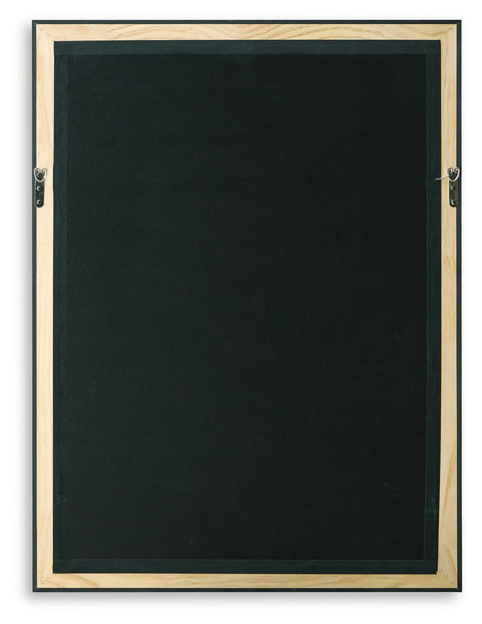 Chadlow - Wall Art - Brown / Black image 3