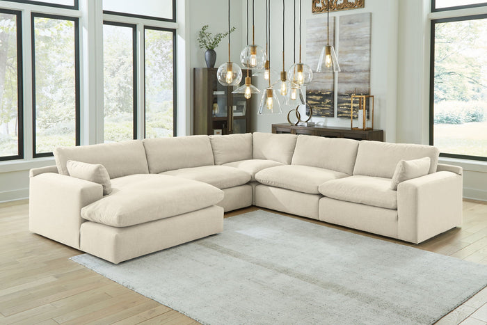 Elyza - 5 Piece Sectional image 6