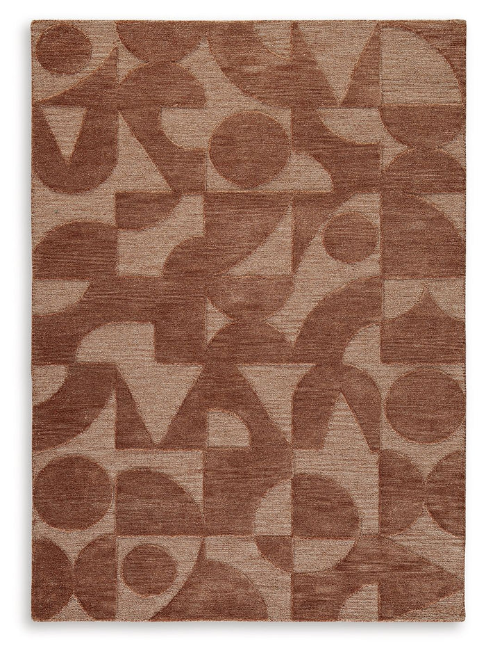Perrenton - Rug image 1
