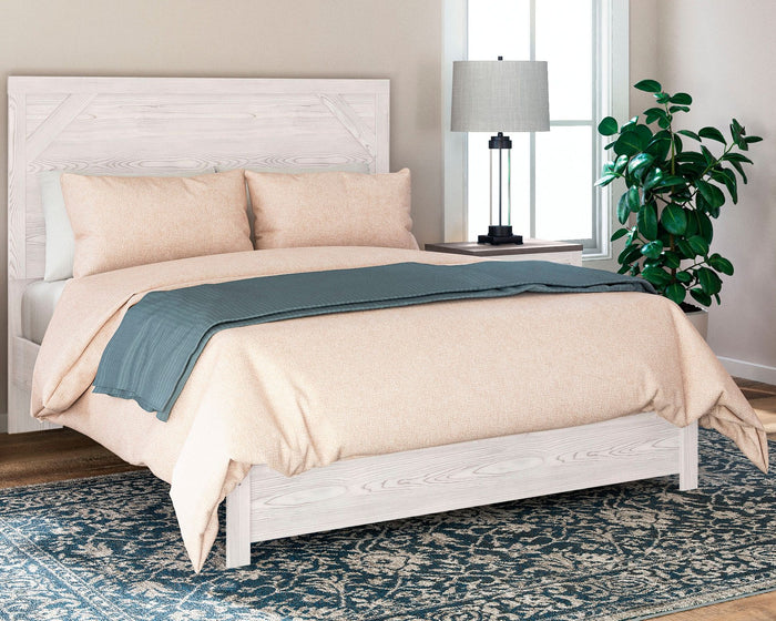 Gerridan - Panel Bed image 2