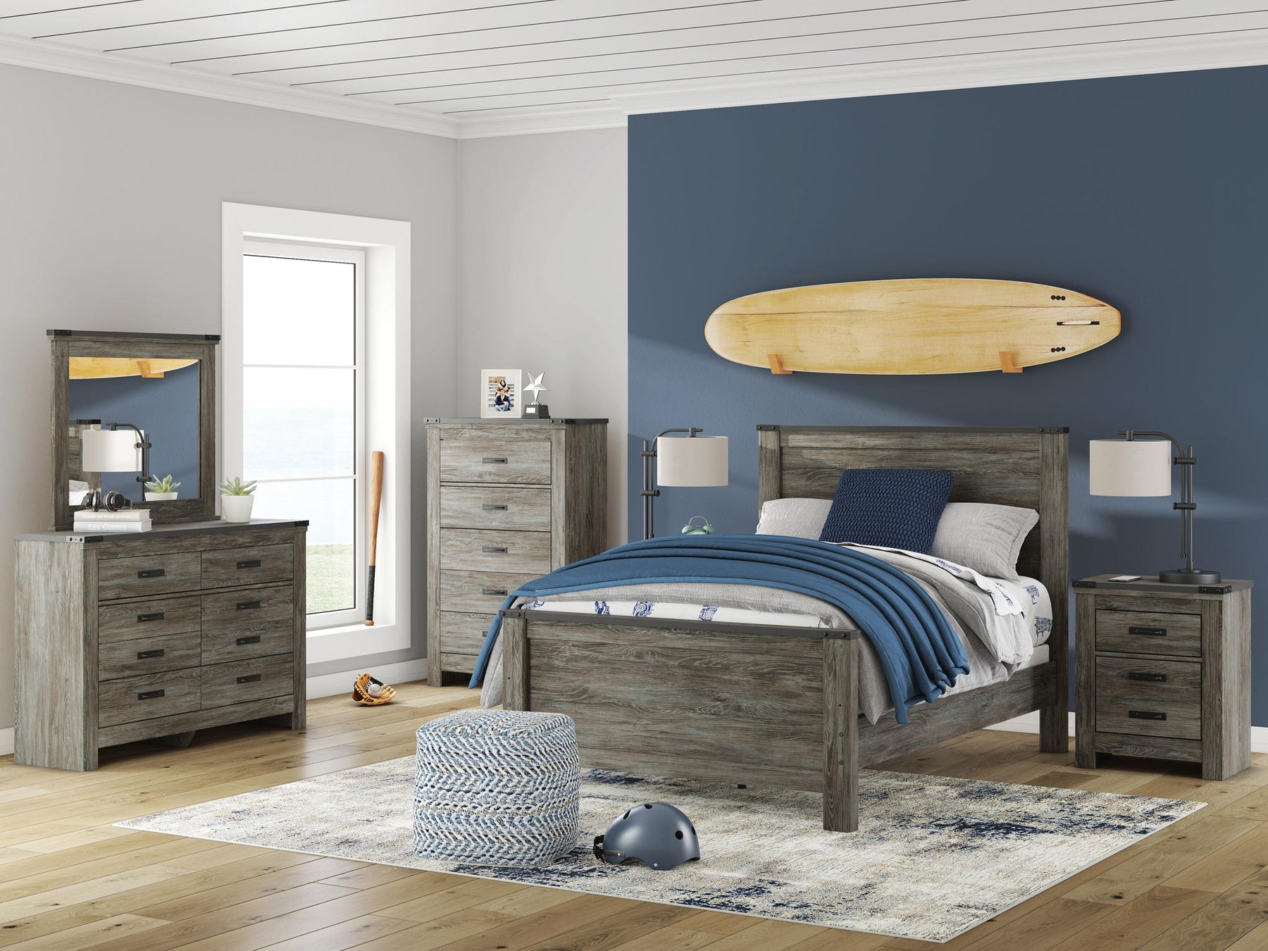 Gray / Dressers