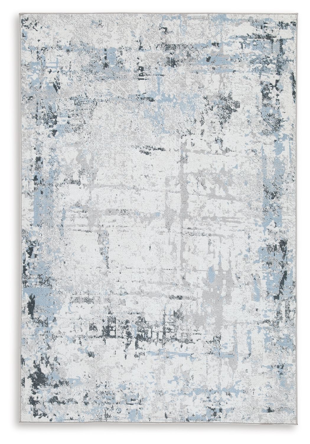 Light Blue / 8' x 10'