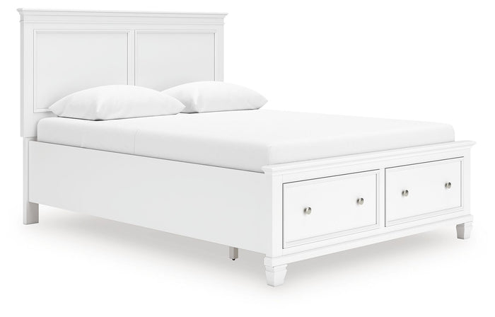 Fortman - Panel Bed image 7