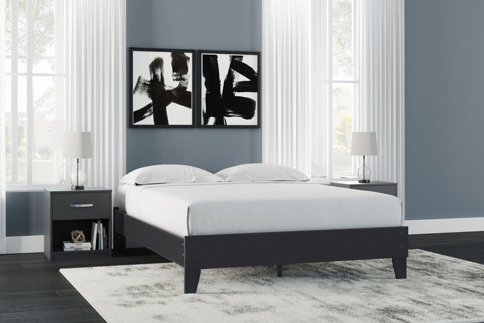 Finch - Platform Bed image 2