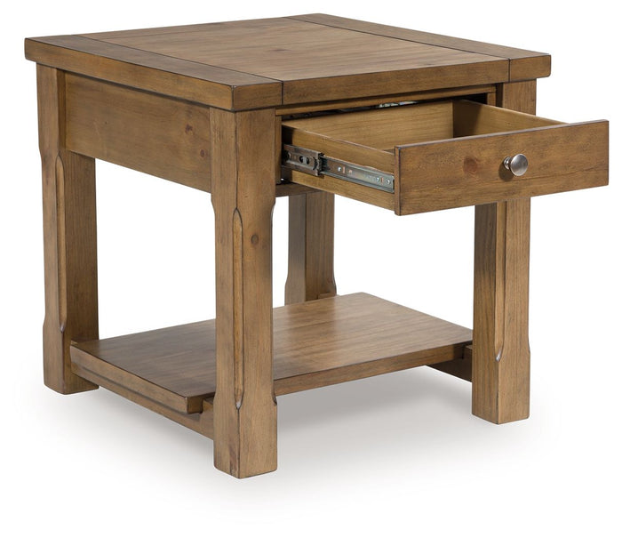 Vandenmore - Rectangular Table image 4