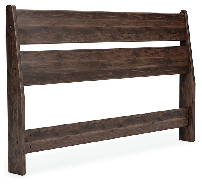 Calverson - Panel Headboard image 1