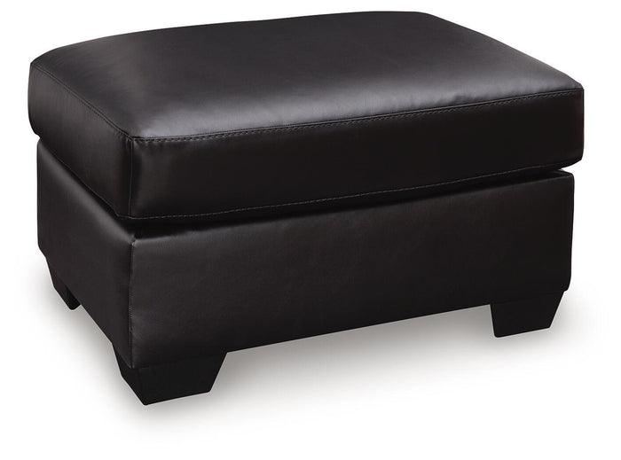 Glennbre - Ottoman - Midnight image 1