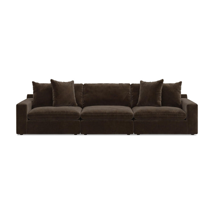 Maxton Heights - 3 Piece Sectional image 1