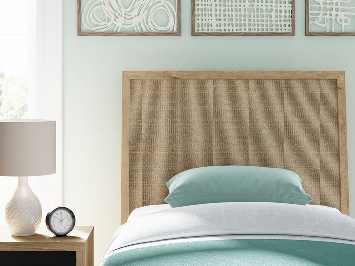 Cielden - Two-Tone - Panel Headboard image 3