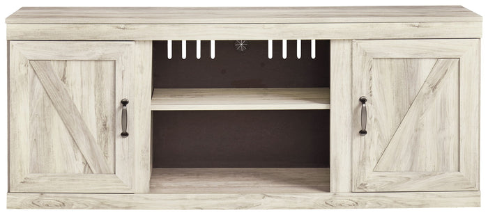 Bellaby - TV Stand W/Fireplace Option image 5