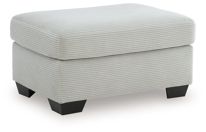 Greenbriar - Ottoman image 1